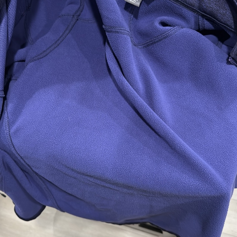 Purple Full-Zip Jacket, embroidered with Mayo Clinic, size 2XL, GUC - Picture 10 of 10